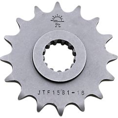 JTF516.13 FRONT REPLACEMENT SPROCKET 13 TEETH 520 PITCH NATURAL STEEL