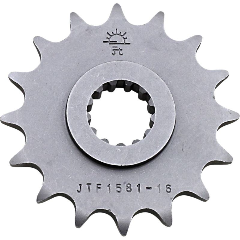 JTF516.13 FRONT REPLACEMENT SPROCKET 13 TEETH 520 PITCH NATURAL STEEL
