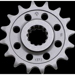 JTF1373.16 FRONT REPLACEMENT SPROCKET 16 TEETH 520 PITCH NATURAL STEEL