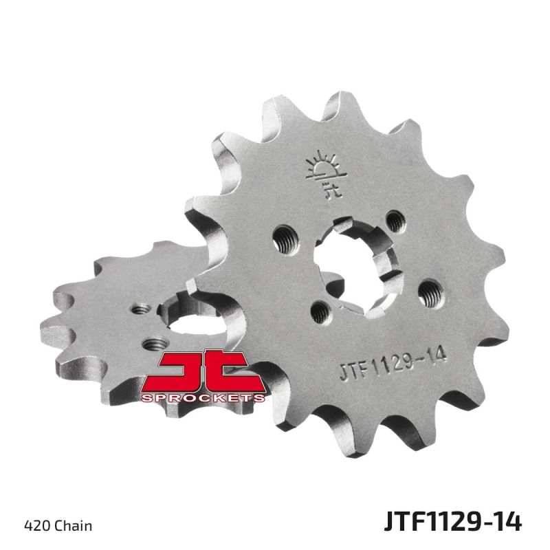 SPROCKET FRONT 420 14T
