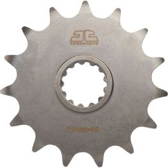 JTF432.15SC FRONT SPROCKET 15 TEETH 520 PITCH NATURAL STEEL