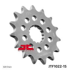 SPROCKET FRONT 15T 520 - 12122334