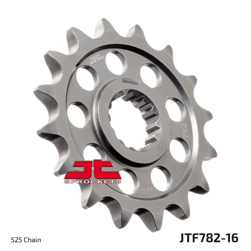 SPROCKET FRONT 16T 525 - 12122340