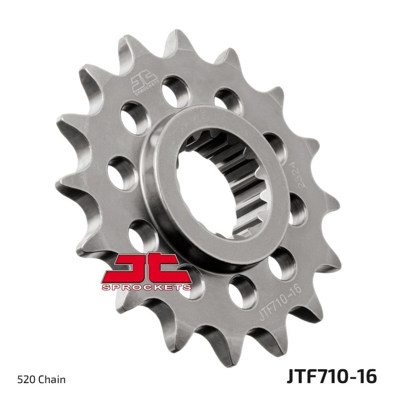 SPROCKET FRONT 16T 520 - 12122369