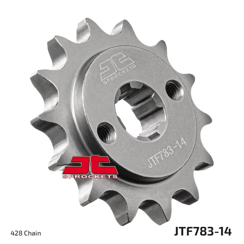 SPROCKET FRONT 14T 428 - 12122372