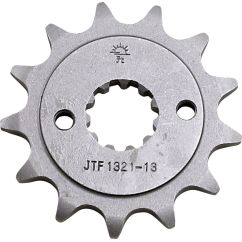 JTF1321.13 FRONT REPLACEMENT SPROCKET 13 TEETH 520 PITCH NATURAL STEEL