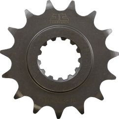 JTF1332.15 FRONT REPLACEMENT SPROCKET 15 TEETH 525 PITCH NATURAL STEEL