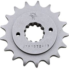 JTF1372.17 FRONT REPLACEMENT SPROCKET 17 TEETH 525 PITCH NATURAL STEEL