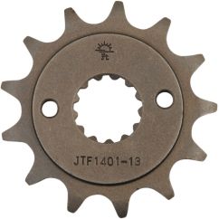 JTF1401.13 FRONT REPLACEMENT SPROCKET 13 TEETH 520 PITCH NATURAL STEEL