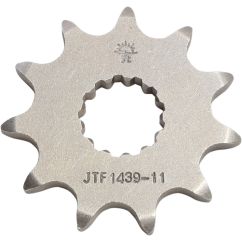 JTF1439.11 FRONT REPLACEMENT SPROCKET 11 TEETH 520 PITCH NATURAL STEEL
