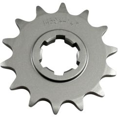 JTF1450.14 FRONT REPLACEMENT SPROCKET 14 TEETH 520 PITCH NATURAL STEEL