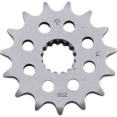 JTF1902.15 FRONT REPLACEMENT SPROCKET 15 TEETH 520 PITCH NATURAL STEEL