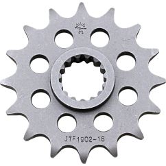JTF1902.16 FRONT REPLACEMENT SPROCKET 16 TEETH 520 PITCH NATURAL STEEL