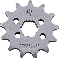 JTF252.13 FRONT REPLACEMENT SPROCKET 13 TEETH 420 PITCH NATURAL STEEL