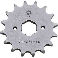 JTF278.16 FRONT REPLACEMENT SPROCKET 16 TEETH 530 PITCH NATURAL STEEL
