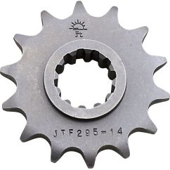 JTF295.14 FRONT REPLACEMENT SPROCKET 14 TEETH 530 PITCH NATURAL STEEL
