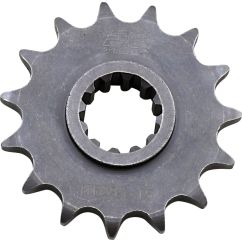 JTF295.15 FRONT REPLACEMENT SPROCKET 15 TEETH 530 PITCH NATURAL STEEL