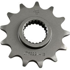 JTF3221.13 FRONT REPLACEMENT SPROCKET 13 TEETH 520 PITCH NATURAL STEEL