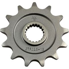 JTF326.13 FRONT REPLACEMENT SPROCKET 13 TEETH 520 PITCH NATURAL STEEL
