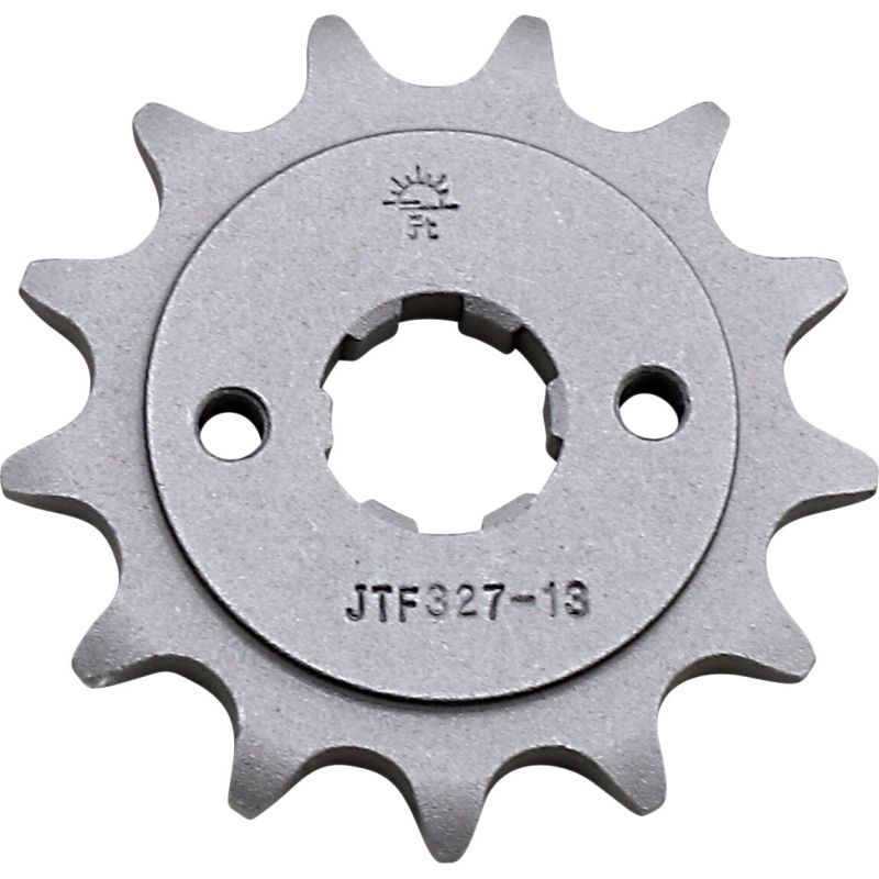 JTF327.13 FRONT REPLACEMENT SPROCKET 13 TEETH 520 PITCH NATURAL STEEL