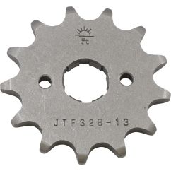 JTF328.13 FRONT REPLACEMENT SPROCKET 13 TEETH 520 PITCH NATURAL STEEL