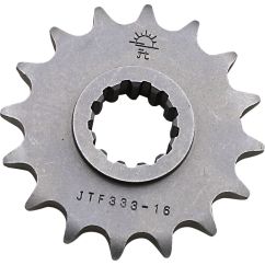 JTF333.16 FRONT REPLACEMENT SPROCKET 16 TEETH 530 PITCH NATURAL STEEL