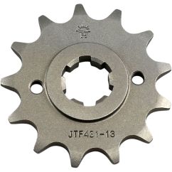 JTF431.13 FRONT REPLACEMENT SPROCKET 13 TEETH 520 PITCH NATURAL STEEL