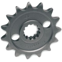 JTF512.14 FRONT REPLACEMENT SPROCKET 14 TEETH 520 PITCH NATURAL STEEL