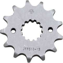 JTF513.13 FRONT REPLACEMENT SPROCKET 13 TEETH 530 PITCH NATURAL STEEL