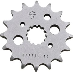 JTF519.16 FRONT REPLACEMENT SPROCKET 16 TEETH 530 PITCH NATURAL STEEL