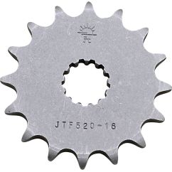 JTF520.16 FRONT REPLACEMENT SPROCKET 16 TEETH 525 PITCH NATURAL STEEL