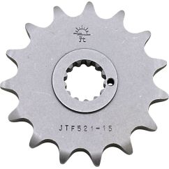 JTF521.15 FRONT REPLACEMENT SPROCKET 15 TEETH 630 PITCH NATURAL STEEL