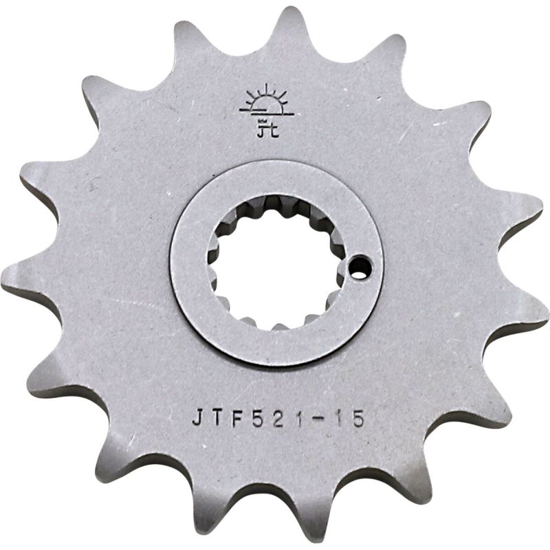 JTF521.15 FRONT REPLACEMENT SPROCKET 15 TEETH 630 PITCH NATURAL STEEL