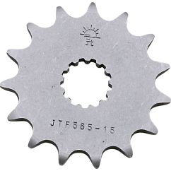 JTF565.15 FRONT REPLACEMENT SPROCKET 15 TEETH 520 PITCH NATURAL STEEL