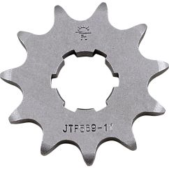 JTF569.11 FRONT REPLACEMENT SPROCKET 11 TEETH 520 PITCH NATURAL STEEL