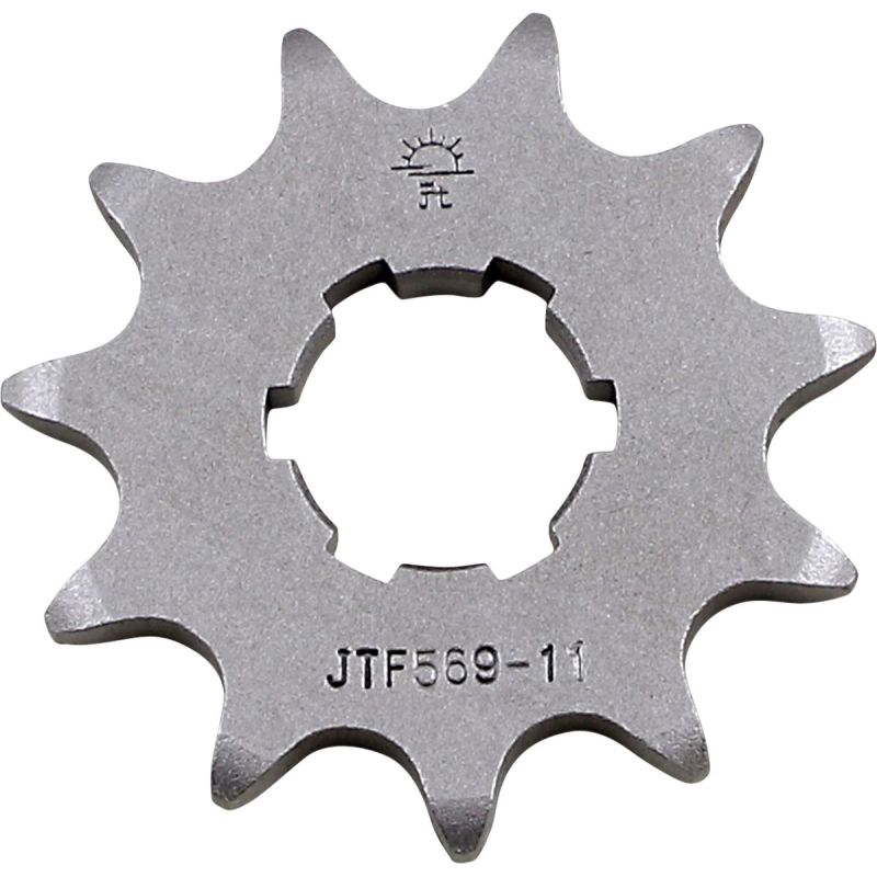 JTF569.11 FRONT REPLACEMENT SPROCKET 11 TEETH 520 PITCH NATURAL STEEL