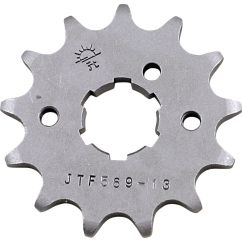 JTF569.13 FRONT REPLACEMENT SPROCKET 13 TEETH 520 PITCH NATURAL STEEL