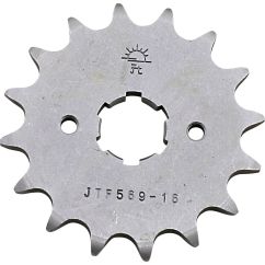 JTF569.16 FRONT REPLACEMENT SPROCKET 16 TEETH 520 PITCH NATURAL STEEL