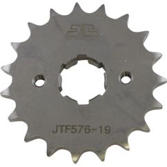 JTF576.19 FRONT REPLACEMENT SPROCKET 19 TEETH 428 PITCH NATURAL STEEL