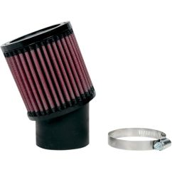 UNIVERSAL AIR FILTER ROUND STRAIGHT