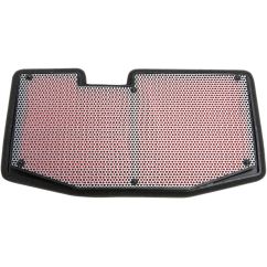 AIR FILTER PAPER RED
