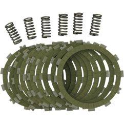CLUTCH LINING KIT FRICTION PLATE WITH SPRING SRC SERIES PAPER
