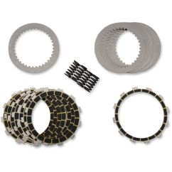 COMPLETE DIRT DIGGER CLUTCH KIT CARBON/STEEL - 11311171