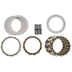 COMPLETE CLUTCH KIT CARBON/STEEL