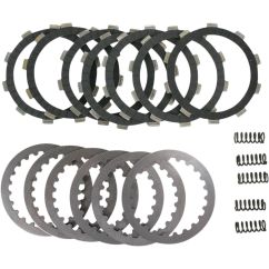 CLUTCH KIT COMPLETE DRCF SERIES OFFROAD/ATV CARBON FIBER - 11311968