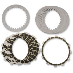 CLUTCH FRICTION & STEEL PLATE KIT CARBON/STEEL - 11312043