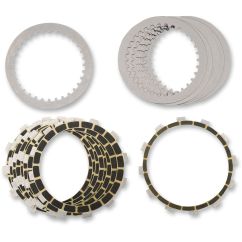 CLUTCH FRICTION & STEEL PLATE KIT CARBON/STEEL - 11312044