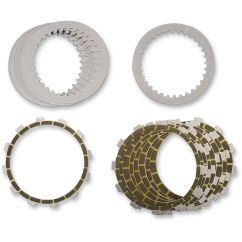 CLUTCH FRICTION & STEEL PLATE KIT KEVLAR/STEEL - 11312045
