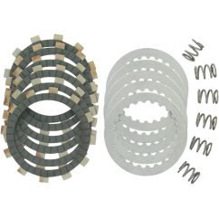 CLUTCH KIT COMPLETE DRCF SERIES OFFROAD/ATV CARBON FIBER - 11312233