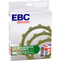 CLUTCH LINING KIT FRICTION PLATE WITH SPRING SRC SERIES ARAMID-PAPER - 11313324